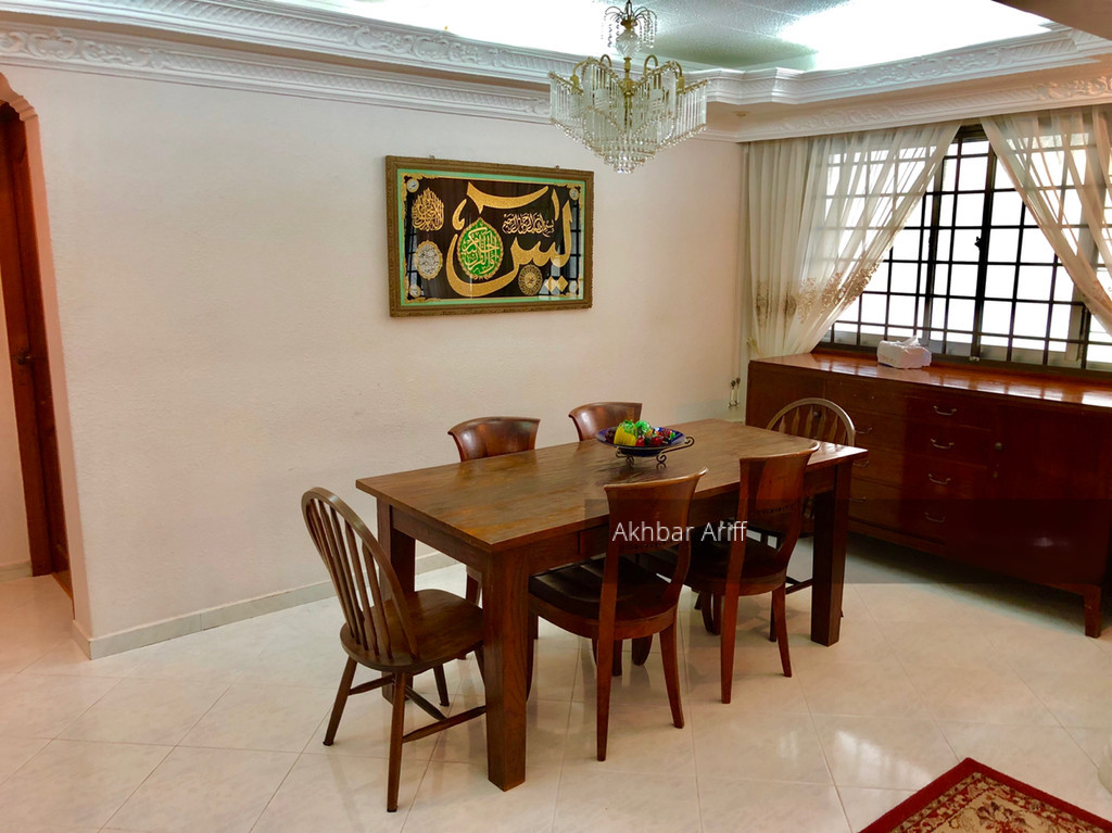 Bedok Reservoir Road (Bedok), HDB Jumbo #191271762